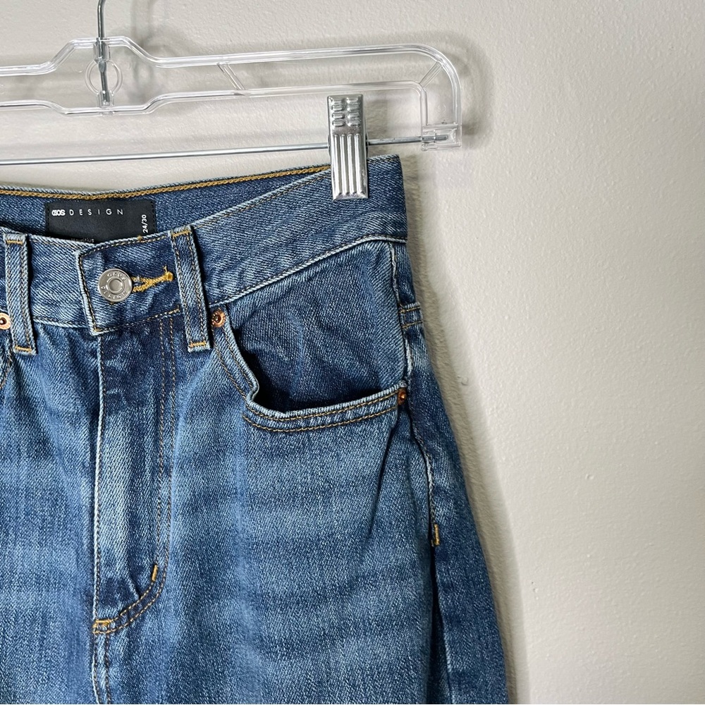ASOS High Rise Mom Jean - Picture 8 of 9